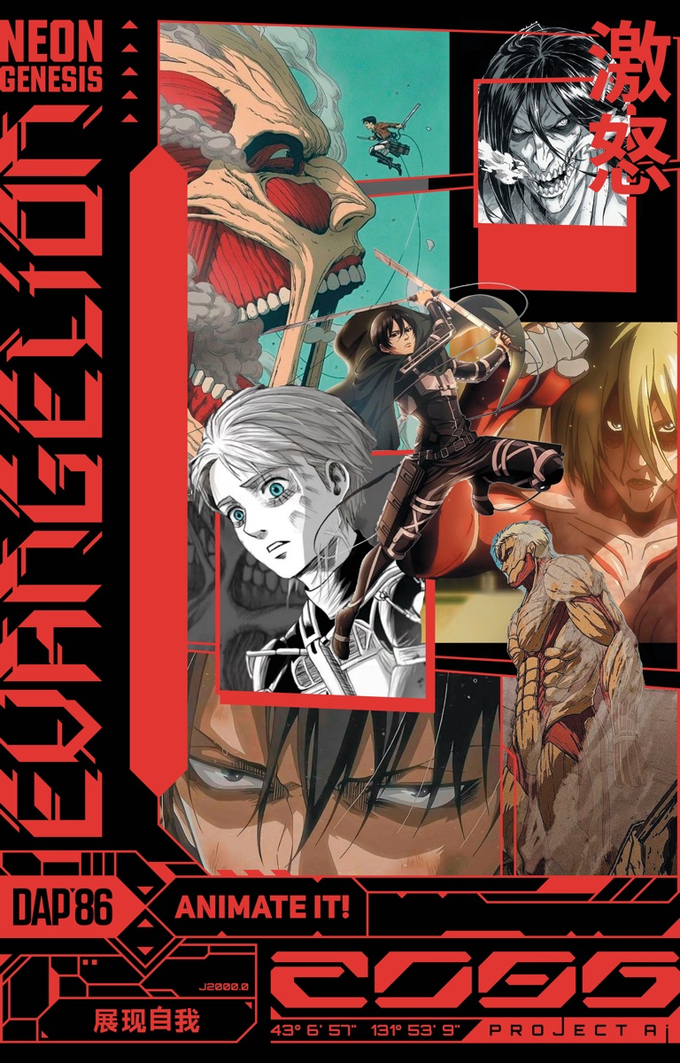 Attack on Titan